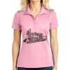 Ladies Micropique Sport Wick ® Polo Thumbnail