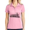 Ladies Micropique Sport Wick ® Polo Thumbnail