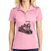 Ladies Micropique Sport Wick ® Polo Thumbnail