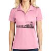 Ladies Micropique Sport Wick ® Polo Thumbnail