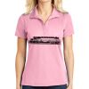 Ladies Micropique Sport Wick ® Polo Thumbnail