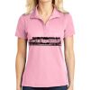 Ladies Micropique Sport Wick ® Polo Thumbnail