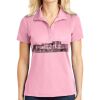 Ladies Micropique Sport Wick ® Polo Thumbnail