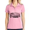 Ladies Micropique Sport Wick ® Polo Thumbnail