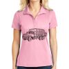 Ladies Micropique Sport Wick ® Polo Thumbnail