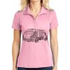 Ladies Micropique Sport Wick ® Polo Thumbnail