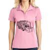 Ladies Micropique Sport Wick ® Polo Thumbnail