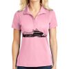 Ladies Micropique Sport Wick ® Polo Thumbnail