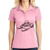 Ladies Micropique Sport Wick ® Polo Thumbnail