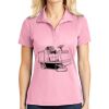 Ladies Micropique Sport Wick ® Polo Thumbnail