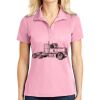 Ladies Micropique Sport Wick ® Polo Thumbnail