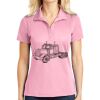 Ladies Micropique Sport Wick ® Polo Thumbnail
