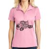 Ladies Micropique Sport Wick ® Polo Thumbnail
