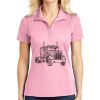 Ladies Micropique Sport Wick ® Polo Thumbnail
