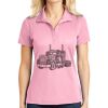 Ladies Micropique Sport Wick ® Polo Thumbnail
