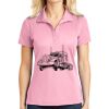 Ladies Micropique Sport Wick ® Polo Thumbnail
