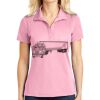 Ladies Micropique Sport Wick ® Polo Thumbnail