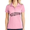 Ladies Micropique Sport Wick ® Polo Thumbnail