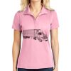 Ladies Micropique Sport Wick ® Polo Thumbnail