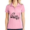 Ladies Micropique Sport Wick ® Polo Thumbnail