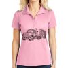 Ladies Micropique Sport Wick ® Polo Thumbnail