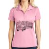 Ladies Micropique Sport Wick ® Polo Thumbnail