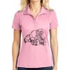 Ladies Micropique Sport Wick ® Polo Thumbnail