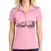 Ladies Micropique Sport Wick ® Polo Thumbnail