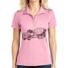Ladies Micropique Sport Wick ® Polo Thumbnail