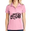 Ladies Micropique Sport Wick ® Polo Thumbnail