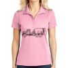 Ladies Micropique Sport Wick ® Polo Thumbnail