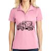 Ladies Micropique Sport Wick ® Polo Thumbnail