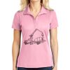 Ladies Micropique Sport Wick ® Polo Thumbnail