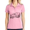 Ladies Micropique Sport Wick ® Polo Thumbnail