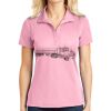 Ladies Micropique Sport Wick ® Polo Thumbnail