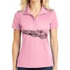 Ladies Micropique Sport Wick ® Polo Thumbnail