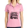 Ladies Micropique Sport Wick ® Polo Thumbnail