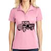 Ladies Micropique Sport Wick ® Polo Thumbnail