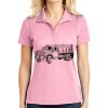 Ladies Micropique Sport Wick ® Polo Thumbnail
