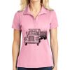 Ladies Micropique Sport Wick ® Polo Thumbnail