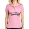 Ladies Micropique Sport Wick ® Polo Thumbnail