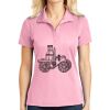 Ladies Micropique Sport Wick ® Polo Thumbnail