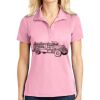 Ladies Micropique Sport Wick ® Polo Thumbnail