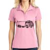 Ladies Micropique Sport Wick ® Polo Thumbnail
