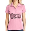 Ladies Micropique Sport Wick ® Polo Thumbnail