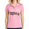 Ladies Micropique Sport Wick ® Polo Thumbnail