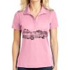 Ladies Micropique Sport Wick ® Polo Thumbnail
