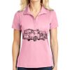 Ladies Micropique Sport Wick ® Polo Thumbnail