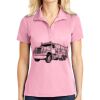 Ladies Micropique Sport Wick ® Polo Thumbnail