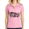 Ladies Micropique Sport Wick ® Polo Thumbnail